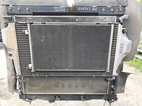 International 3866188f92 Maxxforce 13 A/c Condensers Used P-11670