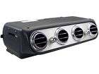 Ip-300 Old Air Products Under Dash Unit Chrome Face Louvers Ip-300 Old Air Products Under Dash Unit Chrome Face Louvers