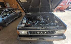 679-58059 Isuzu Trooper 1984-1991 Ac Condenser 1680989