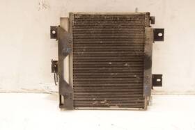8-98051-817-1 Isuzu - Medium Duty Truck 12-20 Npr Hd 6.0l Radiator Cooling Fan Motor With A/c Condenser Assy Read
