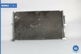 1x4h19710ae Jaguar 203140 02-05 X-type X400 Hvac Ac A/c Air Conditioning Condenser Oem