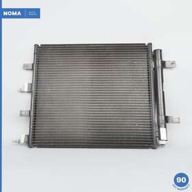 2r8319c600ab Jaguar 03-08 S-type X202 Hvac Ac A/c Air Conditioning Condenser Radiator Oem