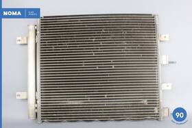 2r8319c600ad Jaguar 09-15 Xf X250 Ac A/c Air Conditioning Condenser Radiator Oem
