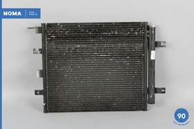 2r8h19c600ab Jaguar 03-08 S-type X204 Hvac Ac A/c Air Conditioning Radiator Condenser Oem