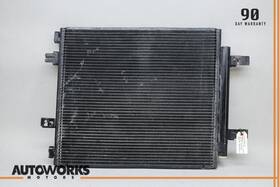 2w9319710ac Jaguar 04-09 Xj8 Vanden Plas X350 A/c Air Conditioning Condenser Radiator Oem