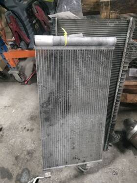 679-10064 Jaguar Ac Condenser Fits 17 Xe 3921697