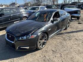 679-50284 Jaguar Ac Condenser Fits 10-19 Xj
