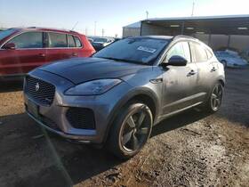679.ja1c20 Jaguar E-pace 2020 Ac Condenser 1513176 679.ja1c20 Jaguar E-pace 2020 Ac Condenser 1513176