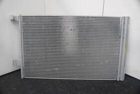 940808 Jaguar Ac Air Conditioning Condenser Nissens F-pace Svr X761 2020