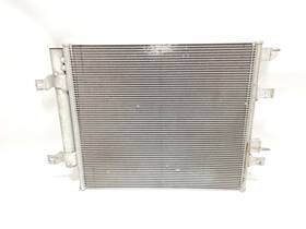 Aw93-19710 Jaguar 10-15 Xj Engine Motor A/c Air Conditioning Condenser Radiator Oem