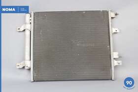 Aw9319710aa Jaguar 10-23 Xj Xjr Xk Xkr Xf Xfr F-type Ac Air Conditioning Condenser Radiator Oem