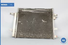 Bw9319710aa Jaguar 10-23 Xj Xjr Xk Xkr Xf Xfr F-type Ac Air Conditioning Condenser Radiator Oem