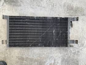 C34277 Jaguar Xke Etype V12 1971-74 Ac Original Condensor. Stored 40 Years