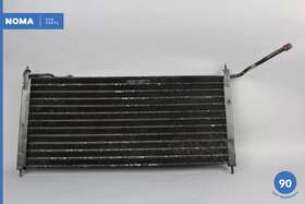 Cbc8540 Jaguar 85-92 Xjs He Series 2 A/c Ac Air Conditioning Condenser Radiator Oem