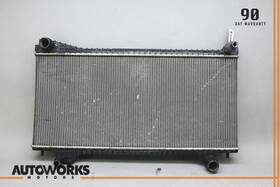 Gx738005bc Jaguar 16-23 Xe Xf X260 2.0l Engine Coolant Water Radiator Oem