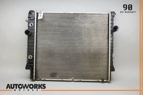 Mnc4190ah Jaguar 98-03 Xj8 Vdp X308 Engine Motor Cooling Radiator Assembly Oem Mnc4190ah Jaguar 98-03 Xj8 Vdp X308 Engine Motor Cooling Radiator Assembly Oem