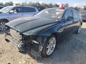 T2h37897 Jaguar 2017-2019 Xf Ac Condenser Oem