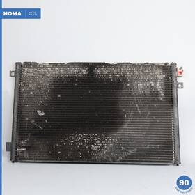 Xr8h19710ab Jaguar 00-02 S-type X200 Hvac Ac A/c Air Conditioning Condenser Radiator Oem