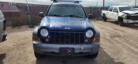05143010ab Jeep Used A/c Condenser Fits 2005 Liberty Diesel Engine Grade A