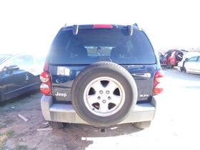 05183561aa Jeep Used A/c Condenser Fits 2006 Liberty With Transmission Oil Cooler Grade A