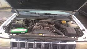 300042 Jeep Used A/c Condenser Fits 1994 Grand Cherokee Grade A 300042 Jeep Used A/c Condenser Fits 1994 Grand Cherokee Grade A