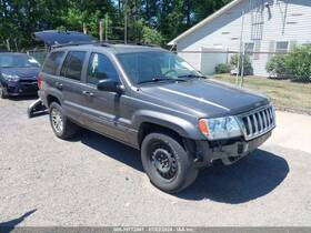 300058 Jeep Used A/c Condenser Fits 2004 Grand Cherokee Grade A