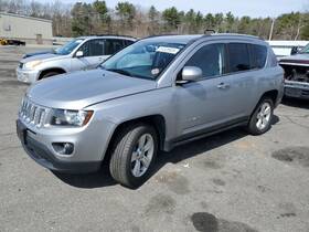 320390 Jeep Used A/c Condenser Fits 2017 Compass At Grade A 320390 Jeep Used A/c Condenser Fits 2017 Compass At Grade A