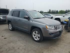 453979 Jeep Used A/c Condenser Fits 2011 Compass At Without Transmission Cooler Off Road C 453979 Jeep Used A/c Condenser Fits 2011 Compass At Without Transmission Cooler Off Road C