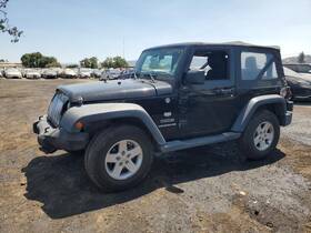 55056726aa Jeep Used A/c Condenser Fits 2011 Wrangler Without Transmission Cooler Grade A