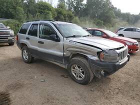 55116931aa Jeep Used A/c Condenser Fits 2004 Grand Cherokee With Auxiliary Transmission Coole