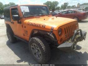 679-00147 Jeep Wrangler Tj 2007-2018 Ac Condenser 1503271