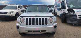 68004052ab Jeep Used A/c Condenser Fits 2008 Patriot Mt Grade A