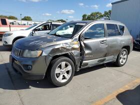 68078975ab Jeep Used A/c Condenser Fits 2011 Compass At Grade A 68078975ab Jeep Used A/c Condenser Fits 2011 Compass At Grade A