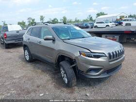 68399028ab Jeep Used A/c Condenser Fits 2019 Cherokee 2.4 Grade A
