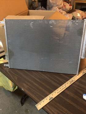 68494833aa Jeep 2023 Compass 2.4l A/c Ac Air Conditioning Condenser Oem
