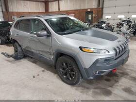 77003 Jeep Used A/c Condenser Fits 2015 Cherokee Grade A