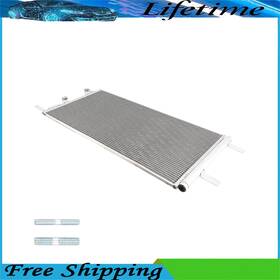 568120 Kac Ac A/c Condenser Fits 2017-2021 Ford F-250 F-350 F-550 F-450 Super Duty 6.7l