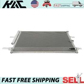 7-3894 Kac Ac Condenser With Receiver Drier For Ford Edge 2011-2014 Lincoln Mkx 2012-2015 3.5l