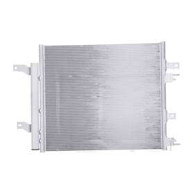 Clx-m0-30073-cl360a55 Karparts360 For Jaguar Xk / Xkr Xkr-s A/c Condenser 2013 2014 2015 5mm Ja3030122
