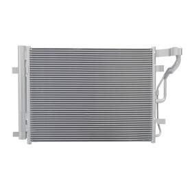 Karparts360 Clx-m0-30272-cl360a50 For Kia Forte 2020 21 22 23 2024 A/c Condenser With Receiver/dryer 1.6l 5.0mm
