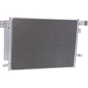 Clx-m0-4222-cl360a55 Karparts360 For Cadillac Ats A/c Condenser 2013 2014 2015 Parallel Flow Configuration 5mm