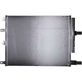 Clx-m0-4537-cl360a55 Karparts360 For Ram 2500/3500 A/c Condenser 2013-2018 5mm 6.7l