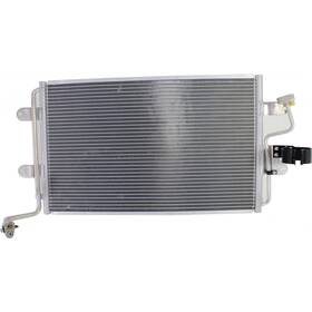 Clx-m0-4933-cl360a56 Karparts360 For Audi Tt A/c Condenser 2000 01 02 03 04 05 2006 Coupe Vw3030108
