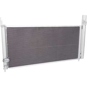 Clx-m0-usa-kvac3790-cl360a71 Karparts360 For Prius Plug-in A/c Condenser 2012 13 14 2015 Aluminum Core Material To3030316