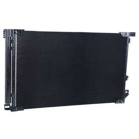 Klx-ksi-ac4763-cl360a51 Karparts360 For Lexus Nx300 2018 2019 2020 A/c Condenser With Receiver Drier Aluminum Core
