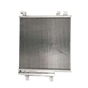 Llx-cnd4184-cl360a70 Karparts360 For Chevy Spark 2013 2014 2015 A/c Condenser Gm3030301 679-00986 95326121