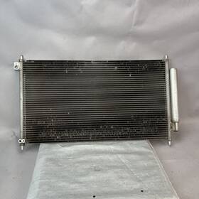 80100-tr0-a020 Keihin Honda Civic 2012-2015 Ex 4dr Cooling A/c Condenser Oem