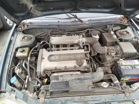 1k2a161480b Kia Used A/c Condenser Fits 2000 Sephia Grade A 1k2a161480b Kia Used A/c Condenser Fits 2000 Sephia Grade A