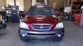 640414 Kia Used A/c Condenser Fits 2005 Sorento 3.5l 6 Cylinder Grade A 640414 Kia Used A/c Condenser Fits 2005 Sorento 3.5l 6 Cylinder Grade A
