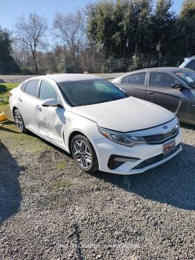 679-10090 Kia Ac Condenser Us Built Vin 5 1st Digit Fits 19-20 Optima 4285630